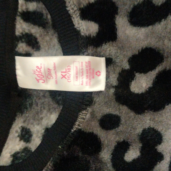 Justice pajama set - Picture 4 of 6